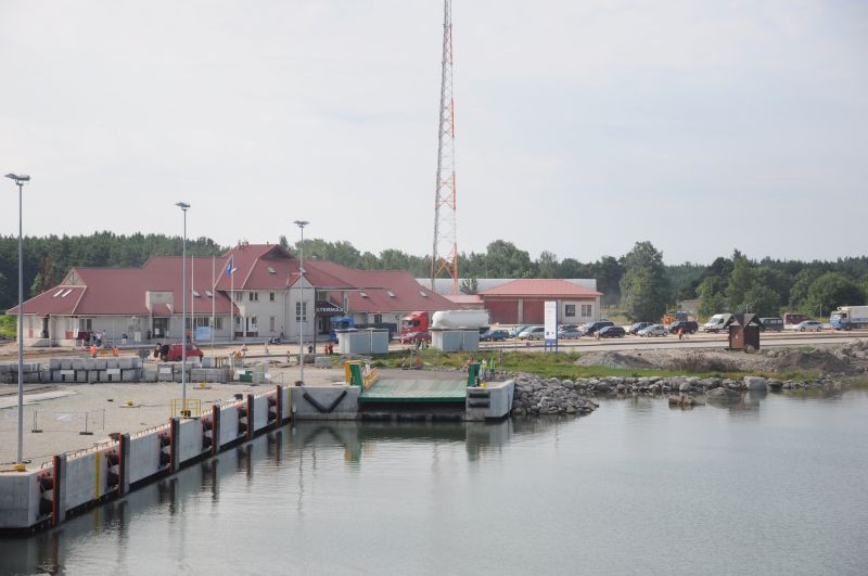 порт Heltermaa