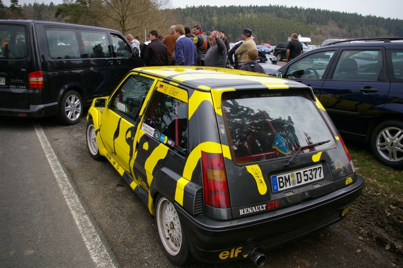 Renault GTE